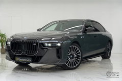 BMW Série 7
