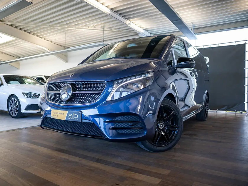 Mercedes V-Klasse