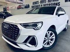 Audi Q3 Sportback
