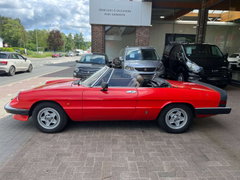 Alfa Romeo Spider
