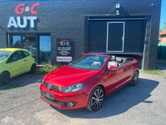 Volkswagen Golf Cabriolet