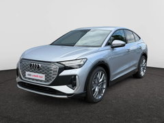 Audi Q4 Sportback e-tron