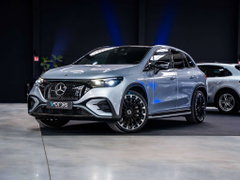 Mercedes EQE