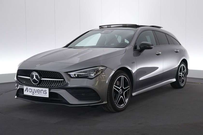 Mercedes CLA