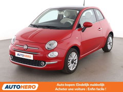 Fiat 500 Lounge