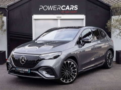 Mercedes EQE