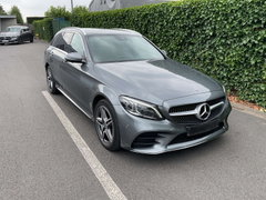 Mercedes C-Klasse