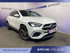 Mercedes GLA