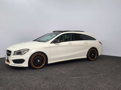 Mercedes CLA
