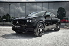 Mercedes GLE