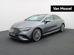 Mercedes EQE
