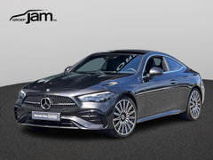 Mercedes CLE coupé