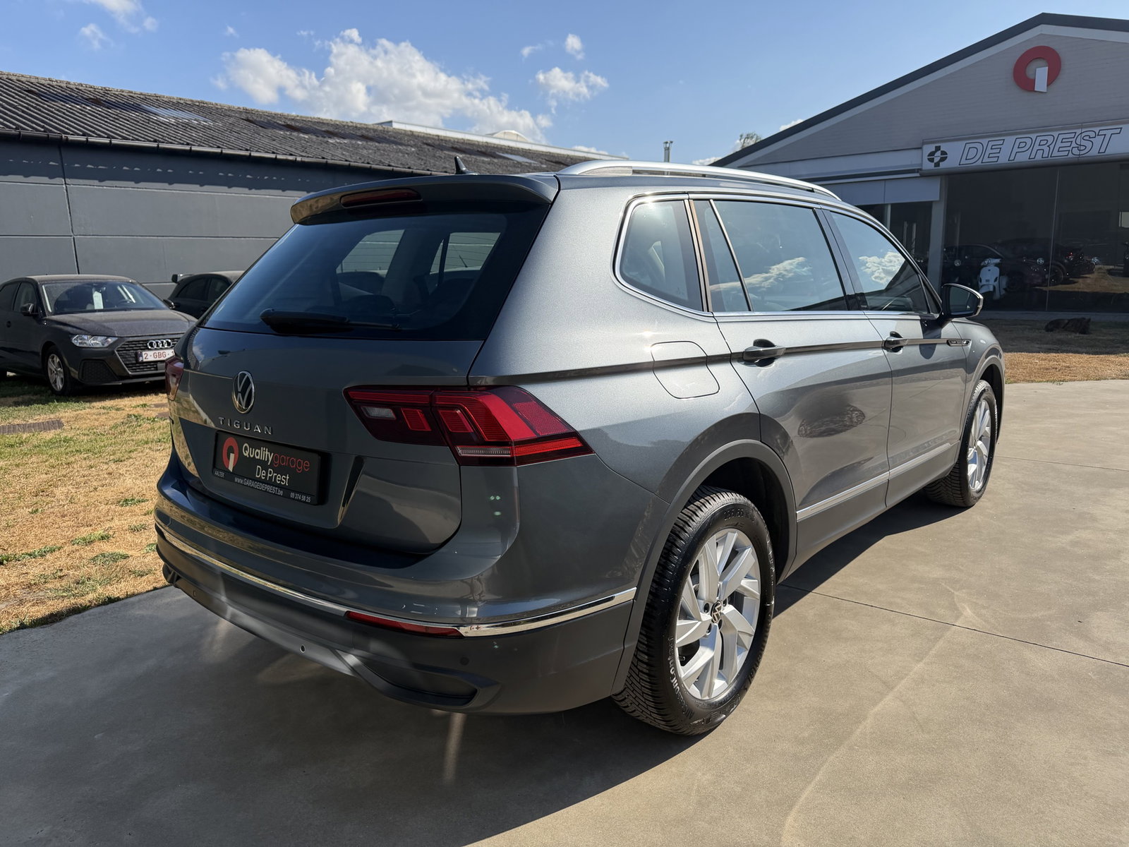 Volkswagen Tiguan Allspace