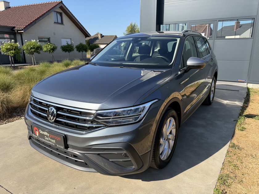 Volkswagen Tiguan Allspace