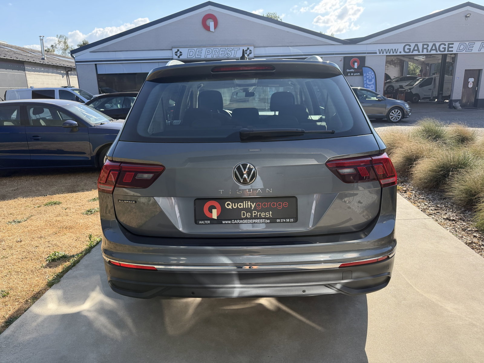 Volkswagen Tiguan Allspace