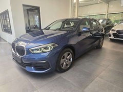 BMW 1 Reeks