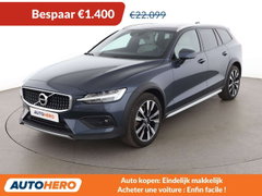Volvo V60 Cross Country