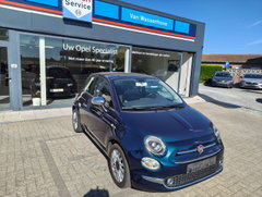 Fiat 500 Lounge