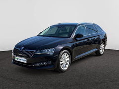 Skoda Superb Combi