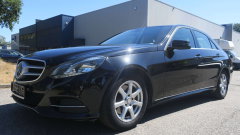 Mercedes E-Klasse
