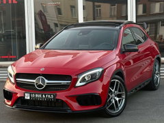 Mercedes GLA