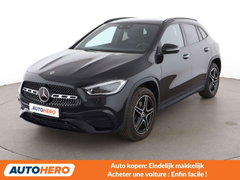 Mercedes GLA