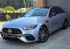 Mercedes C-Klasse