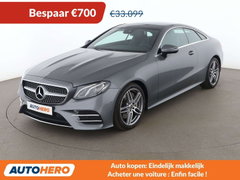Mercedes E-Klasse
