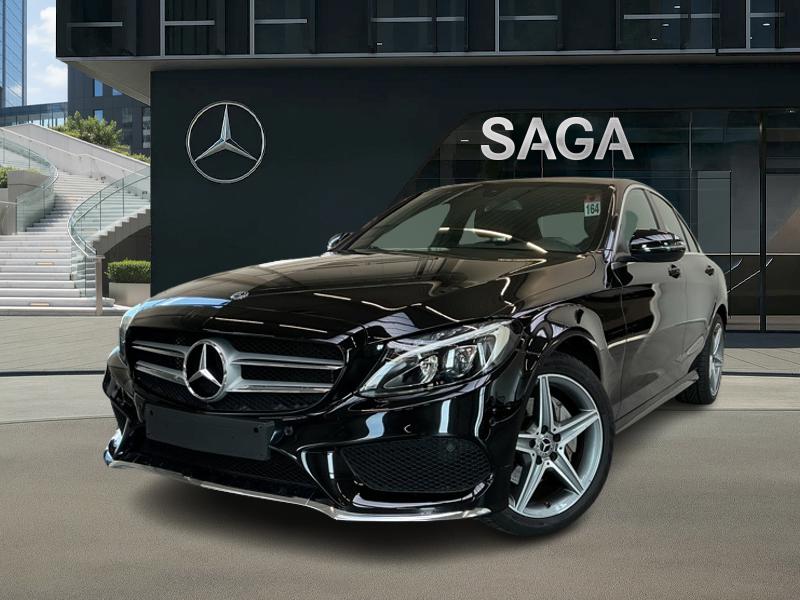 Mercedes C-Klasse