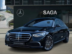 Mercedes S-Klasse