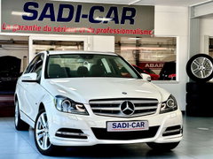 Mercedes C-Klasse