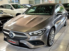 Mercedes CLA
