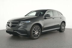 Mercedes EQC