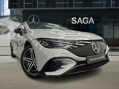 Mercedes EQE