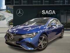 Mercedes EQE