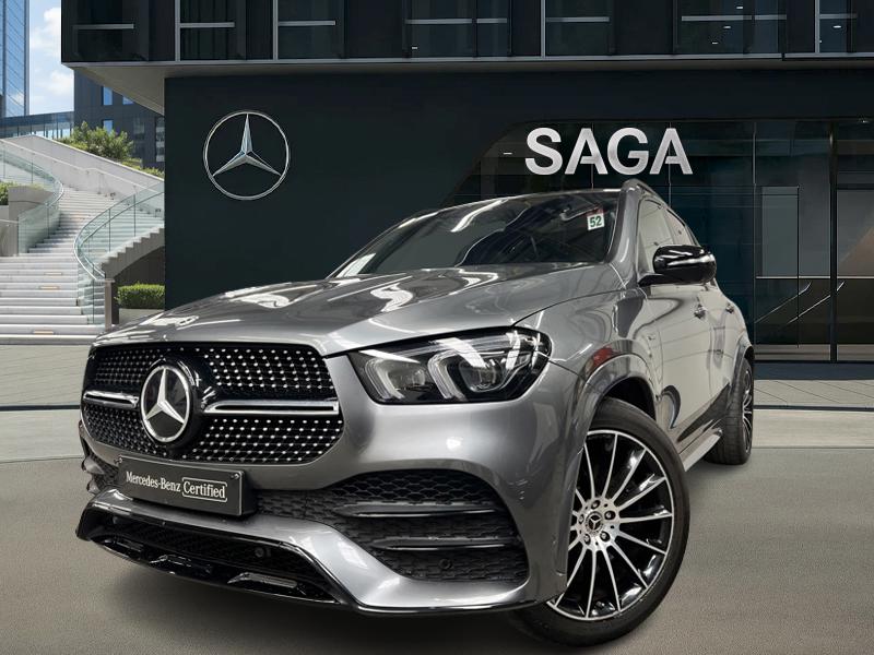 Mercedes GLE