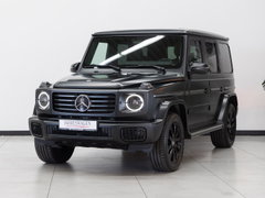 Mercedes G-Klasse