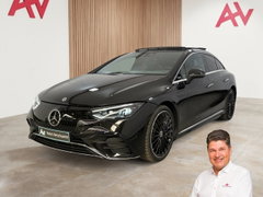 Mercedes EQE