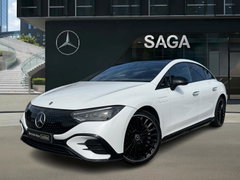 Mercedes EQE