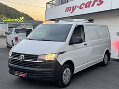 Volkswagen T6 Transporter
