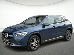 Mercedes GLA