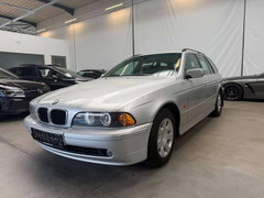 BMW 5 Reeks