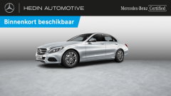 Mercedes C-Klasse