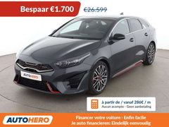 Kia ProCeed