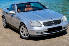 Mercedes SLK