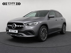 Mercedes GLA
