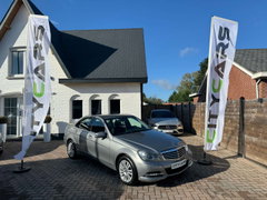Mercedes C-Klasse