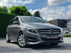 Mercedes B-Class