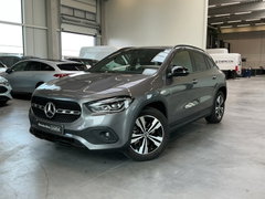Mercedes GLA