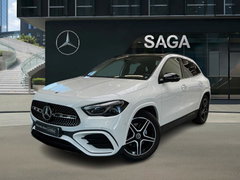 Mercedes GLA